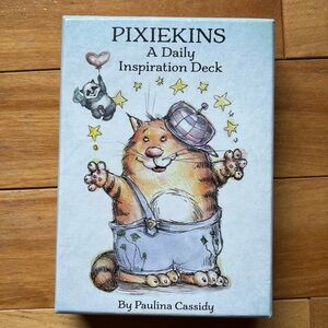 Daily inspiration deck (excellent condition)